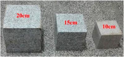 Experimental research on damage identification of topping dangerous rock structural surface based on dynamic characteristic parameters